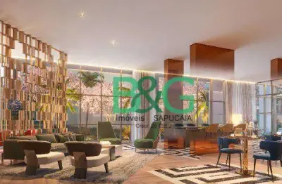 Apartamento à venda, 58 m² por r$ 878.427,00 - perdizes - são paulo/sp