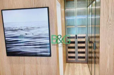 Studio com 1 dormitório à venda, 37 m² por r$ 414.612,00 - jardim aurélia - são paulo/sp