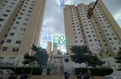Apartamento à venda, 32 m² por r$ 217.371,40 - vila nova curuçá - são paulo/sp