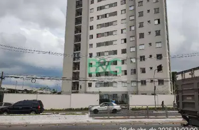 Apartamento à venda, 34 m² por r$ 202.454,07 - vila norma - são paulo/sp