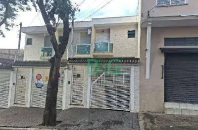 Casa à venda, 164 m² por r$ 732.600,00 - vila carrão - são paulo/sp