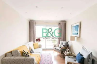 Apartamento à venda, 125 m² por r$ 1.249.000,00 - ipiranga - são paulo/sp
