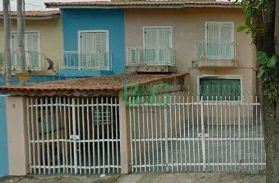 Sobrado com 3 dormitórios à venda, 70 m² por r$ 242.179,43 - vila antônio - são paulo/sp
