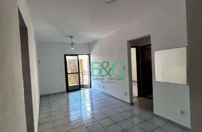 Apartamento com 2 dormitórios, 90 m² - venda por r$ 450.000 ou aluguel por r$ 3.926/mês - canto do forte - praia grande/sp