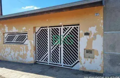 Casa à venda, 41 m² por r$ 176.010,24 - loteamento residencial porto seguro - campinas/sp