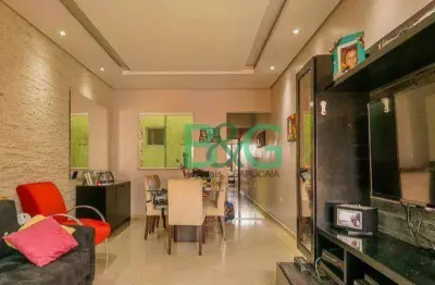 Casa, 175 m² - venda por r$ 1.300.000,00 ou aluguel por r$ 4.380,00/mês - vila matilde - são paulo/sp