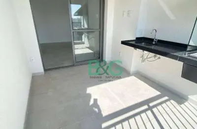 Apartamento à venda, 64 m² por r$ 748.800,00 - vila prudente (zona leste) - são paulo/sp