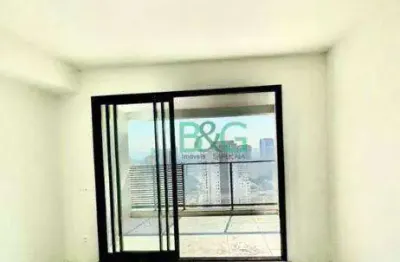 Studio à venda, 28 m² por r$ 455.000,00 - vila pompeia - pompéia/sp