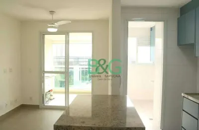 Apartamento à venda, 65 m² por r$ 829.500,00 - barra funda - são paulo/sp