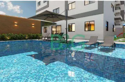 Apartamento à venda, 30 m² por r$ 271.161,00 - vila centenário - são paulo/sp