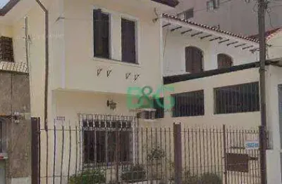 Sobrado à venda, 220 m² por r$ 1.495.000,00 - vila olímpia - são paulo/sp