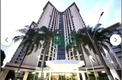 Studio à venda, 29 m² por r$ 530.400,00 - campo belo - são paulo/sp
