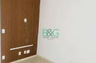 Apartamento à venda, 38 m² por r$ 270.000,00 - brás - são paulo/sp