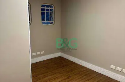 Sala para alugar, 15 m² por r$ 2.100,00/mês - indianápolis - são paulo/sp