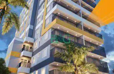 Apartamento à venda, 20 m² por r$ 185.031,00 - penha de frança - são paulo/sp