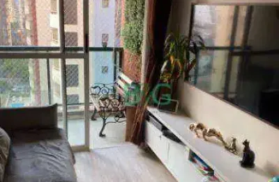 Apartamento com 2 dormitórios à venda, 60 m² por r$ 735.000,00 - ipiranga - são paulo/sp