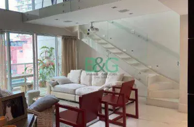 Apartamento duplex à venda, 141 m² por r$ 2.350.000,00 - vila mariana - são paulo/sp
