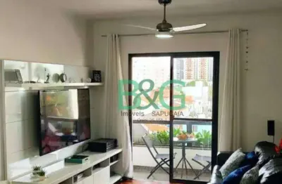 Apartamento à venda, 70 m² por r$ 545.000,00 - saúde - são paulo/sp
