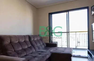 Apartamento com 1 dormitório à venda, 37 m² por r$ 394.000,00 - campos elíseos - são paulo/sp