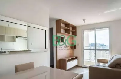 Apartamento à venda, 57 m² por r$ 649.000,00 - tatuapé - são paulo/sp