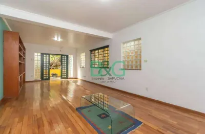 Casa à venda, 236 m² por r$ 2.500.000,00 - brooklin paulista - são paulo/sp