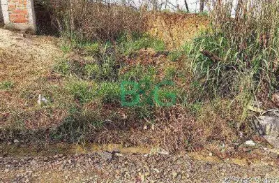 Terreno à venda, 125 m² por r$ 41.825,56 - jardim santa rita de cássia - capivari/sp