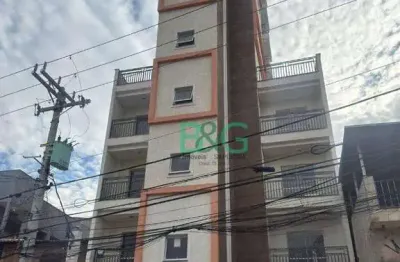 Apartamento para alugar, 39 m² por r$ 2.190,00/mês - penha de frança - são paulo/sp