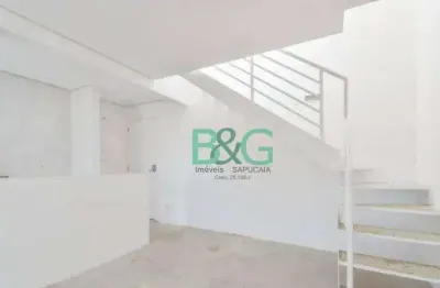 Cobertura à venda, 122 m² por r$ 1.600.000,00 - vila ipojuca - são paulo/sp