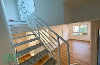 Cobertura com 3 dormitórios à venda, 122 m² por r$ 1.600.000,00 - vila ipojuca - são paulo/sp