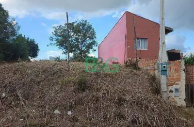 Terreno à venda, 126 m² por r$ 88.673,42 - jardim santa rita de cássia - capivari/sp