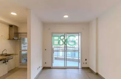 Apartamento com 1 dormitório à venda, 45 m² por r$ 449.000,00 - santa efigênia - são paulo/sp