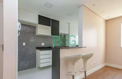 Apartamento à venda, 44 m² por r$ 267.000,00 - pirituba - são paulo/sp