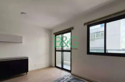 Studio com 1 dormitório à venda, 27 m² por r$ 324.000,00 - liberdade - são paulo/sp