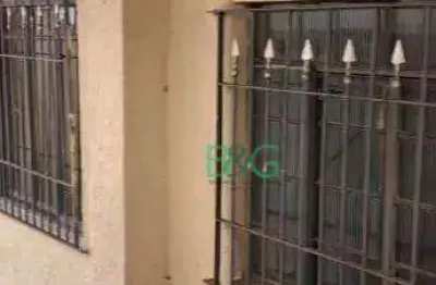 Sobrado à venda, 150 m² por r$ 480.000,00 - jardim oriental - são paulo/sp