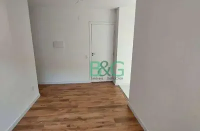 Apartamento à venda, 41 m² por r$ 210.000,00 - jardim do lago - são paulo/sp