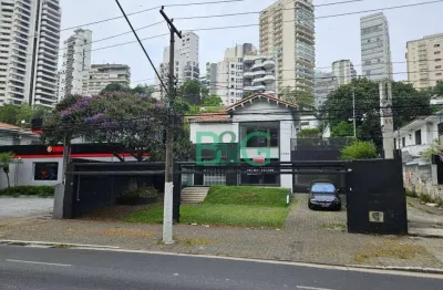 Sobrado para alugar, 336 m² por r$ 32.362,00/mês - pacaembu - são paulo/sp