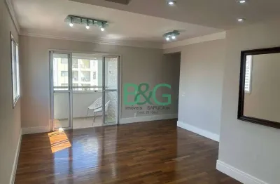 Apartamento à venda, 96 m² por r$ 1.150.000,00 - vila romana - são paulo/sp