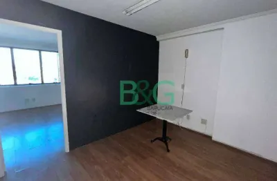 Conjunto para alugar, 37 m² por r$ 2.578,89/mês - lapa - são paulo/sp