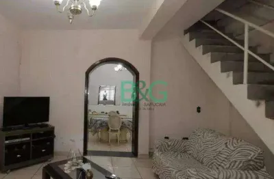 Sobrado à venda, 150 m² por r$ 660.000,00 - vila invernada - são paulo/sp