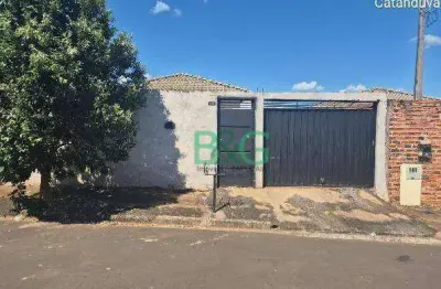 Prédio à venda, 45 m² por r$ 91.800,00 - nova catanduva ii - catanduva/sp