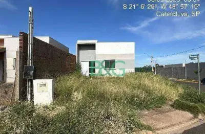 Prédio à venda, 60 m² por r$ 214.115,45 - bosque das laranjeiras - catanduva/sp