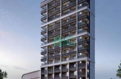 Studio com 1 dormitório à venda, 26 m² por r$ 391.050,00 - jardim vila mariana - são paulo/sp