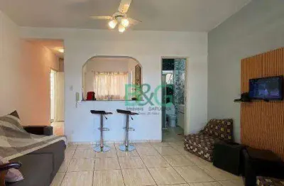 Apartamento à venda, 50 m² por r$ 250.000,00 - brás - são paulo/sp