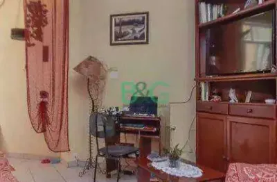 Apartamento à venda, 69 m² por r$ 299.000,00 - centro histórico de são paulo - são paulo/sp