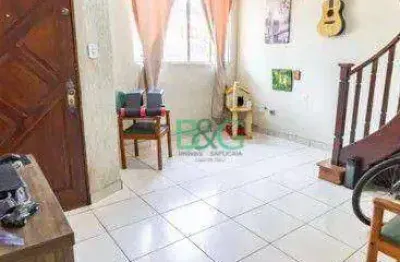 Sobrado à venda, 80 m² por r$ 564.000,00 - belenzinho - são paulo/sp