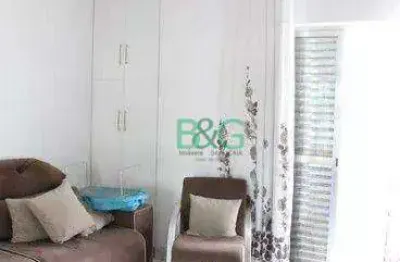 Apartamento à venda, 100 m² por r$ 379.000,00 - catumbi - são paulo/sp