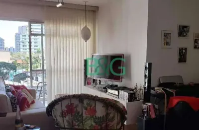 Apartamento à venda, 85 m² por r$ 1.099.000,00 - vila mariana - são paulo/sp