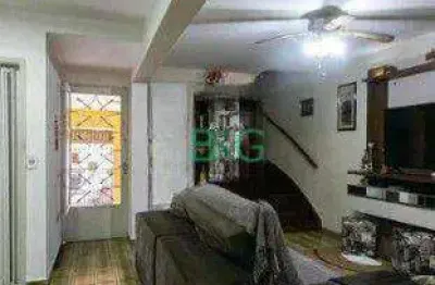 Sobrado à venda, 100 m² por r$ 649.000,00 - canindé - são paulo/sp