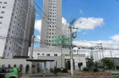 Apartamento à venda, 35 m² por r$ 114.838,57 - guaianazes - são paulo/sp