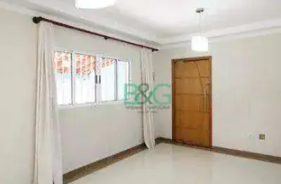 Sobrado à venda, 170 m² por r$ 1.249.000,00 - vila guilherme - são paulo/sp